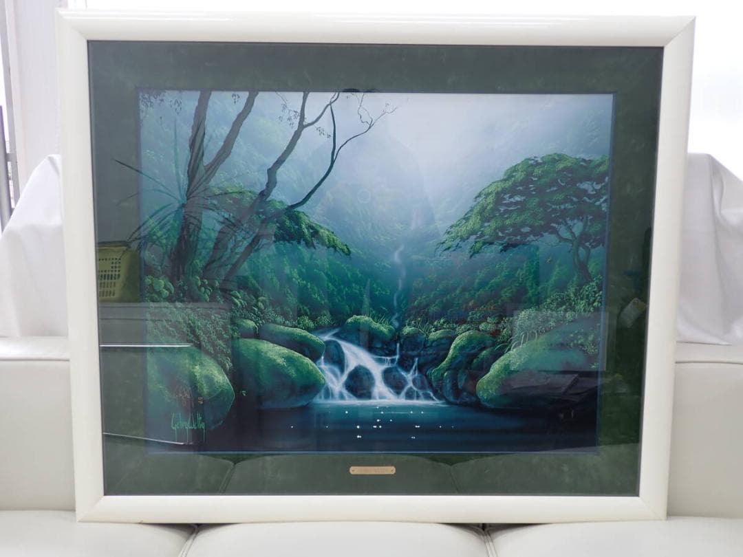 ゲーリー ウェルティー ミスティーヴァリー 直筆サイン入 134/150　a