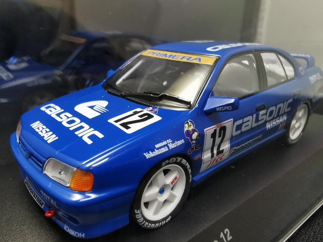 ●CALSONIC PRIMERA Kyosho