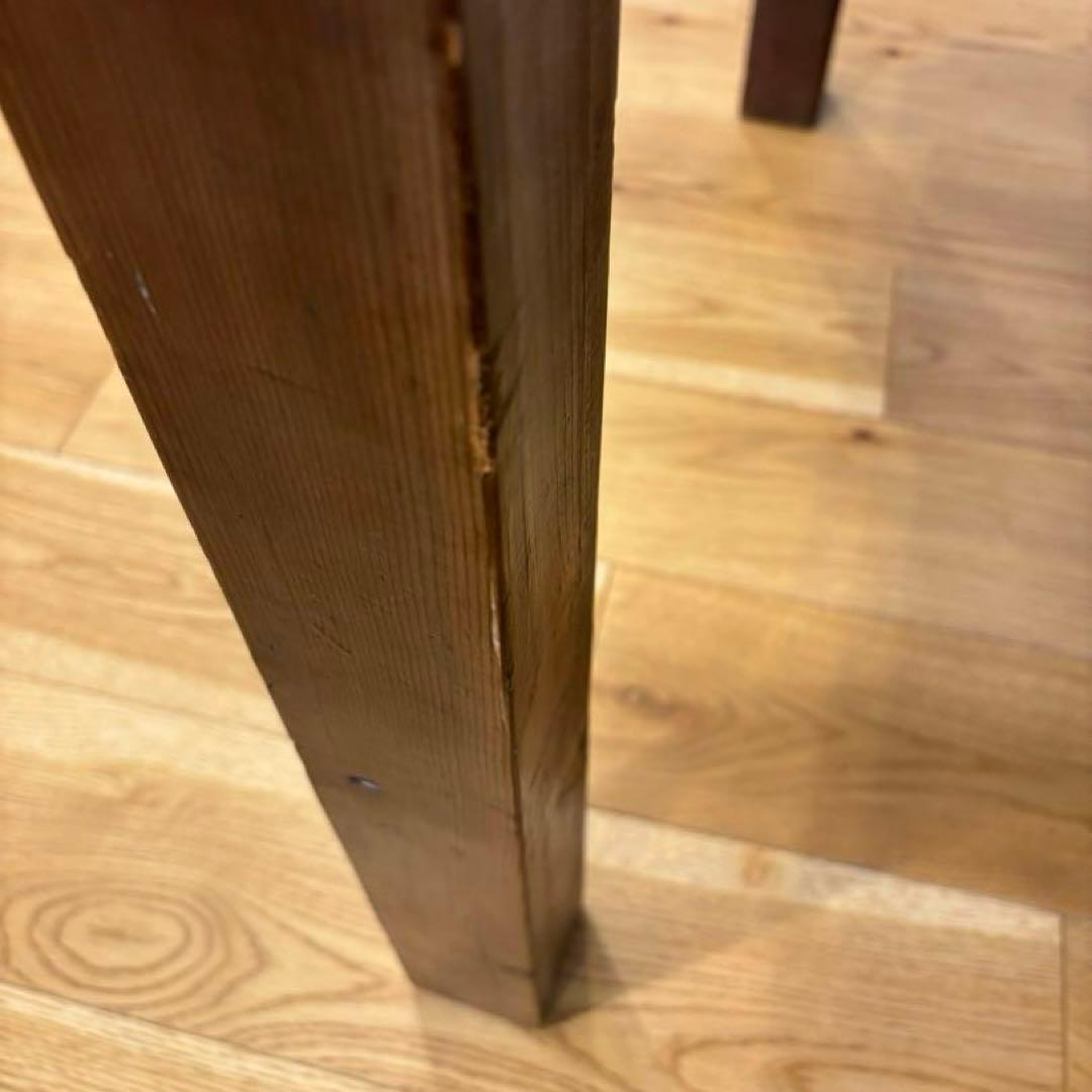 週末値下げ‼️CRASHGATE/JOHANTABLE木製ダイニング長方形テーブル