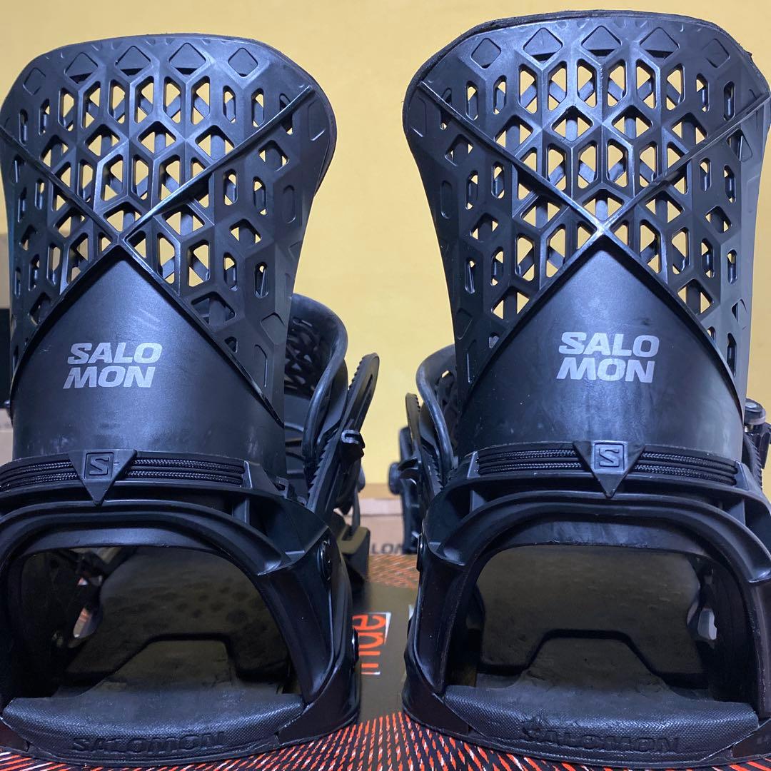 24-25 Salomon Highlander Mサイズ