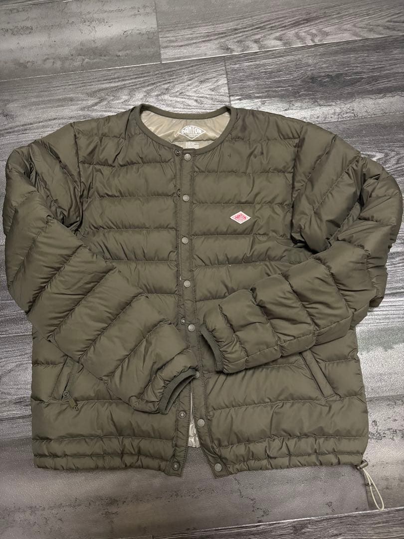 DANTON　 ダウンジャケット