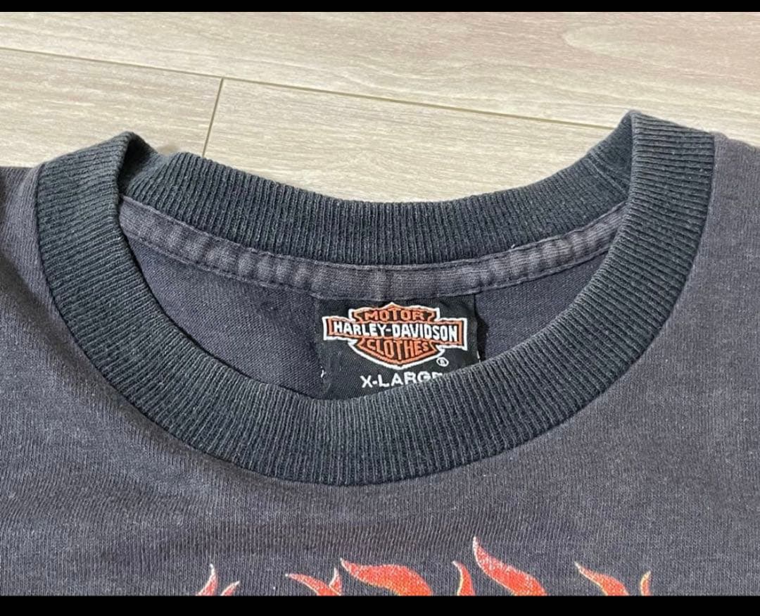 Harley Davidson ハーレーダビッドソン 90’s 山下健二郎着用