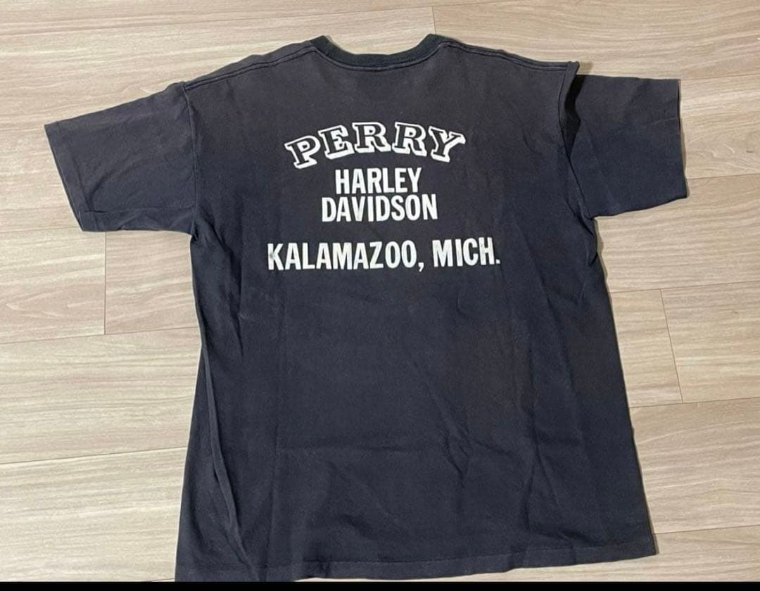 Harley Davidson ハーレーダビッドソン 90’s 山下健二郎着用