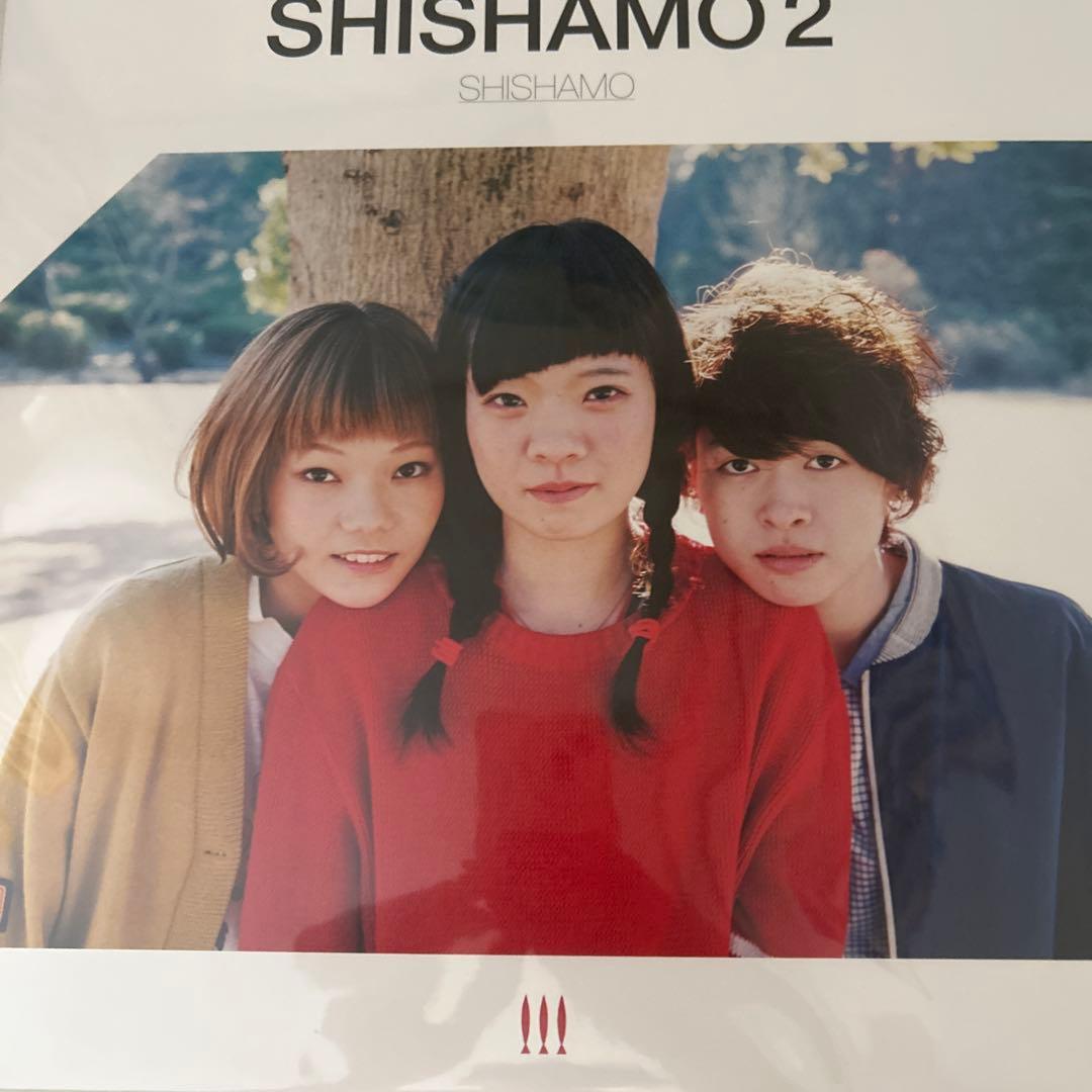 shishamo 2 レコード