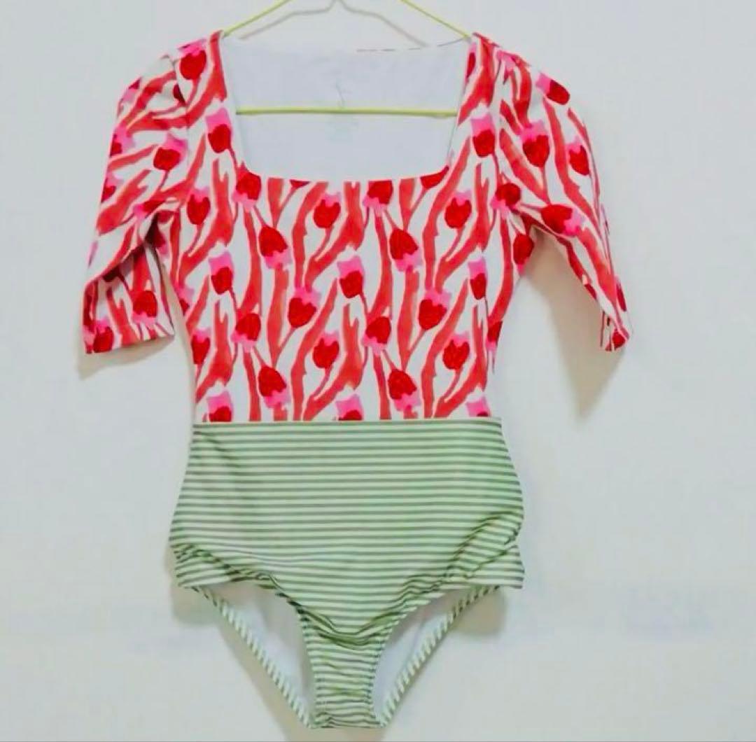 Seea ワンピース　水着　Sサイズ