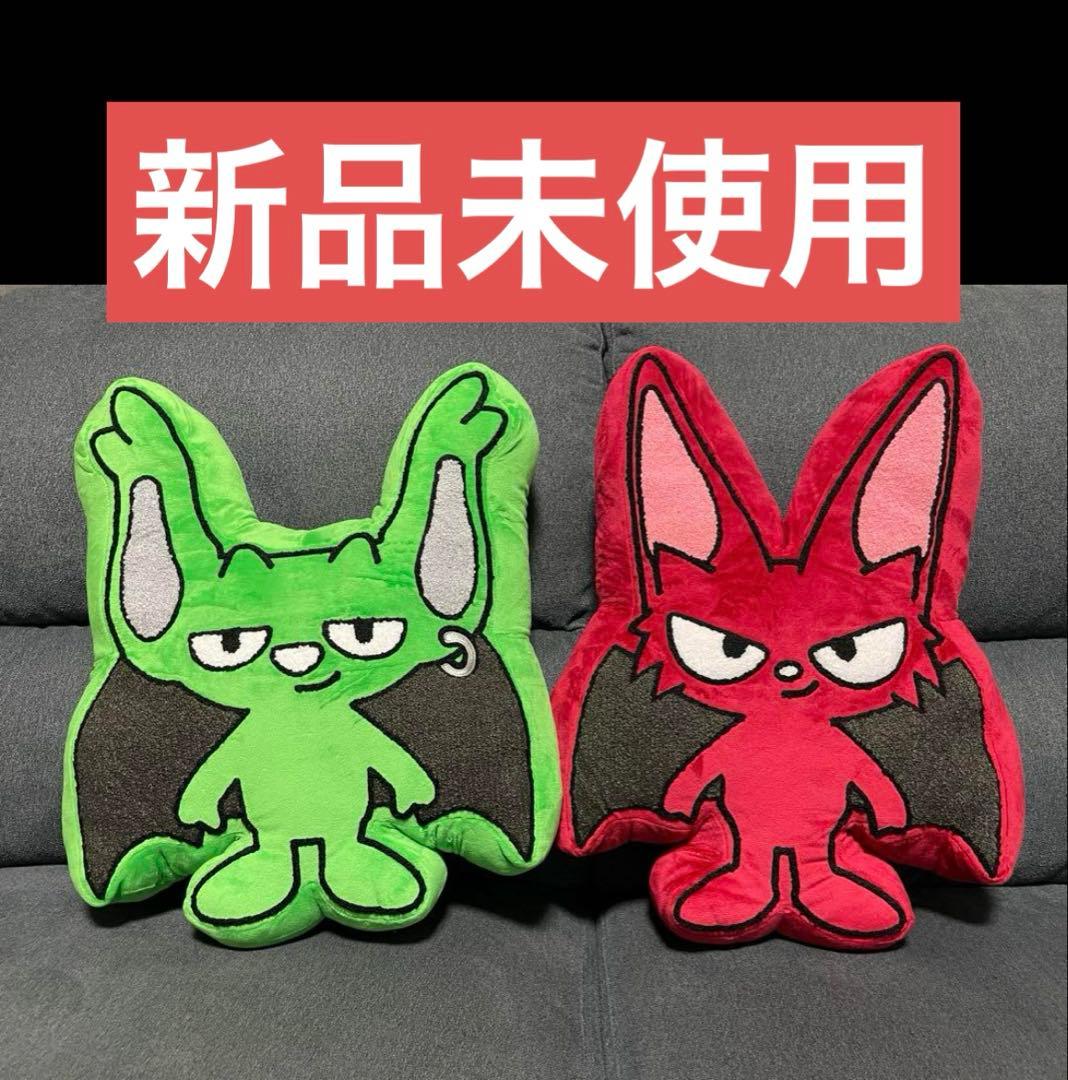 【新品、未使用】BB5 クッション　PARO