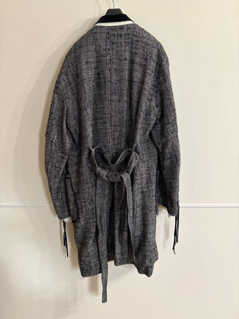 Midorikawa ツイードコート　L