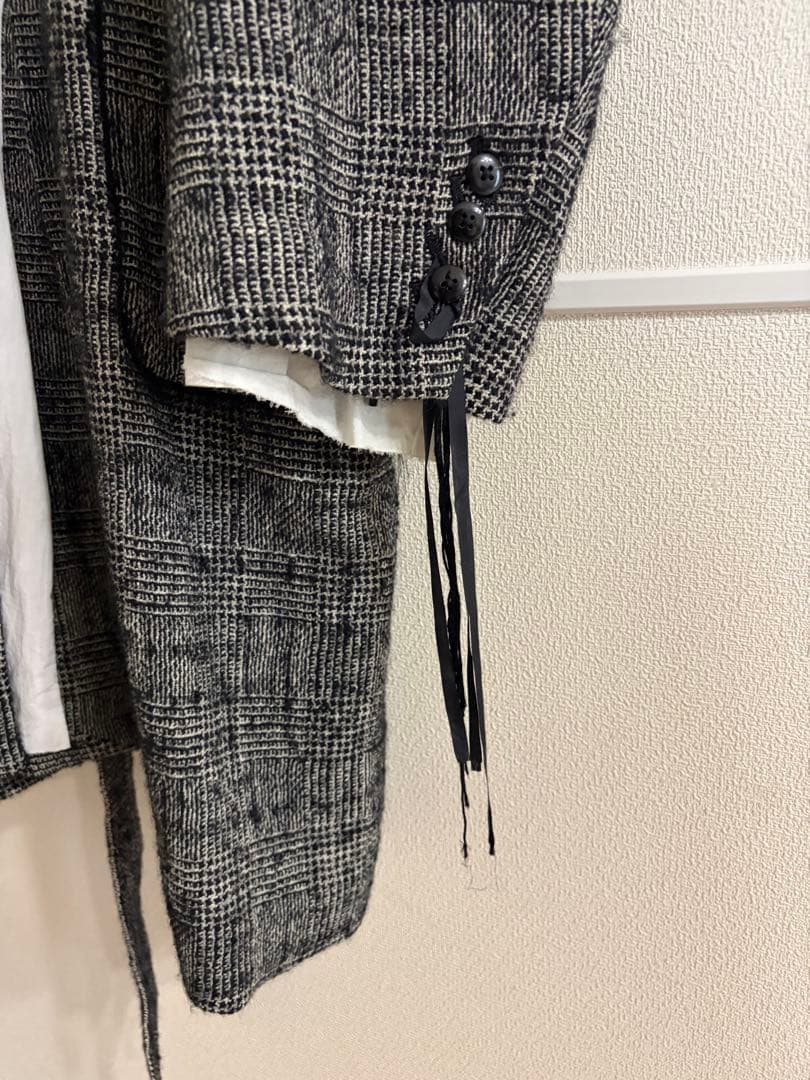 Midorikawa ツイードコート　L