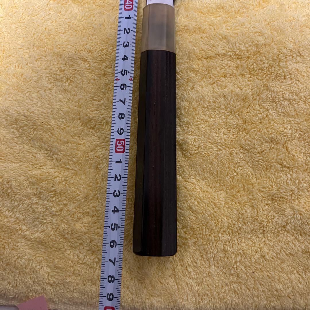 K*C様 13.【コレクターズアイテム】尺3寸　白鋼　本焼　堺一文字光秀