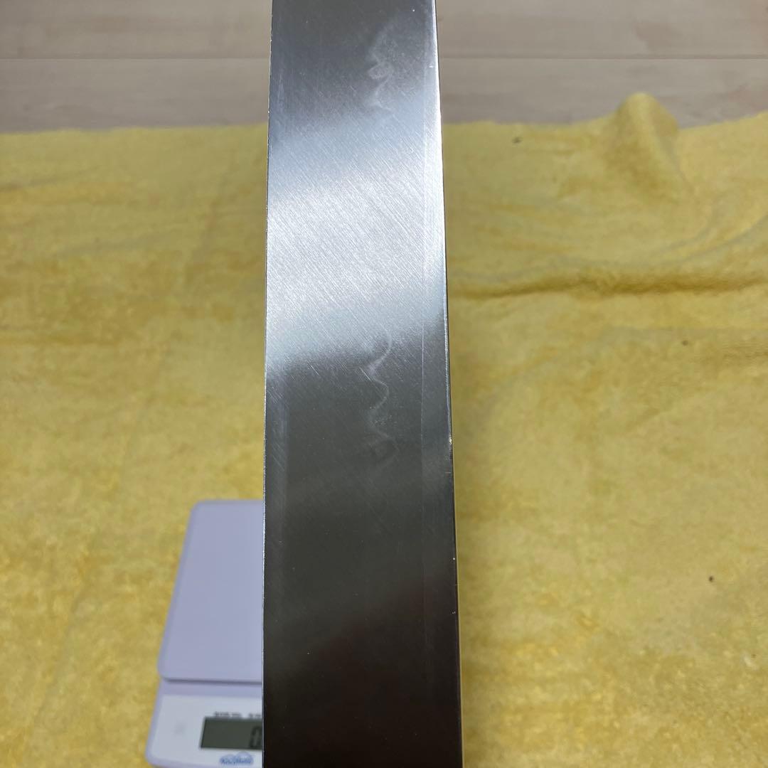 K*C様 13.【コレクターズアイテム】尺3寸　白鋼　本焼　堺一文字光秀