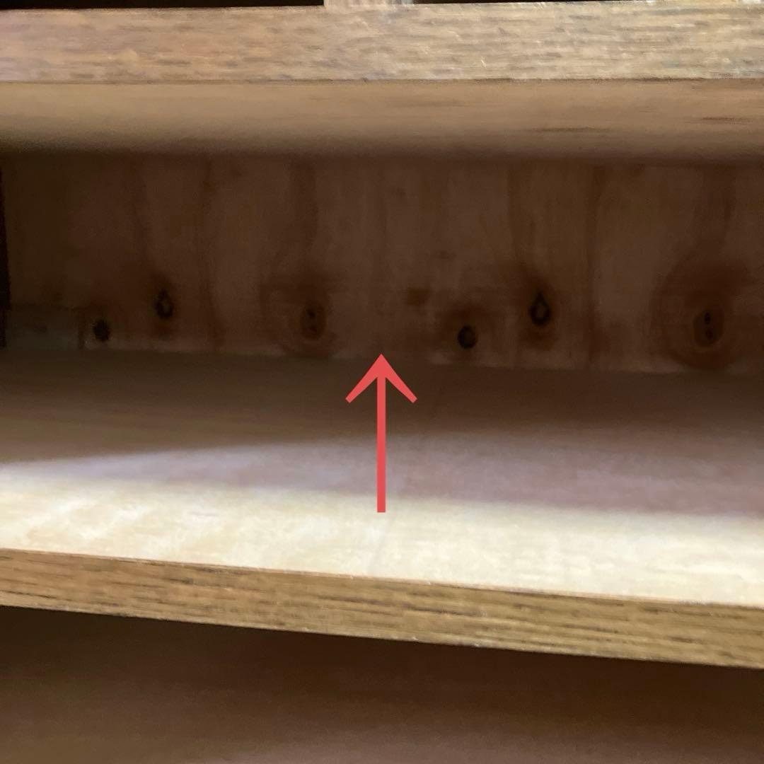 Neo Designライティングビューロー北海道家具オーク