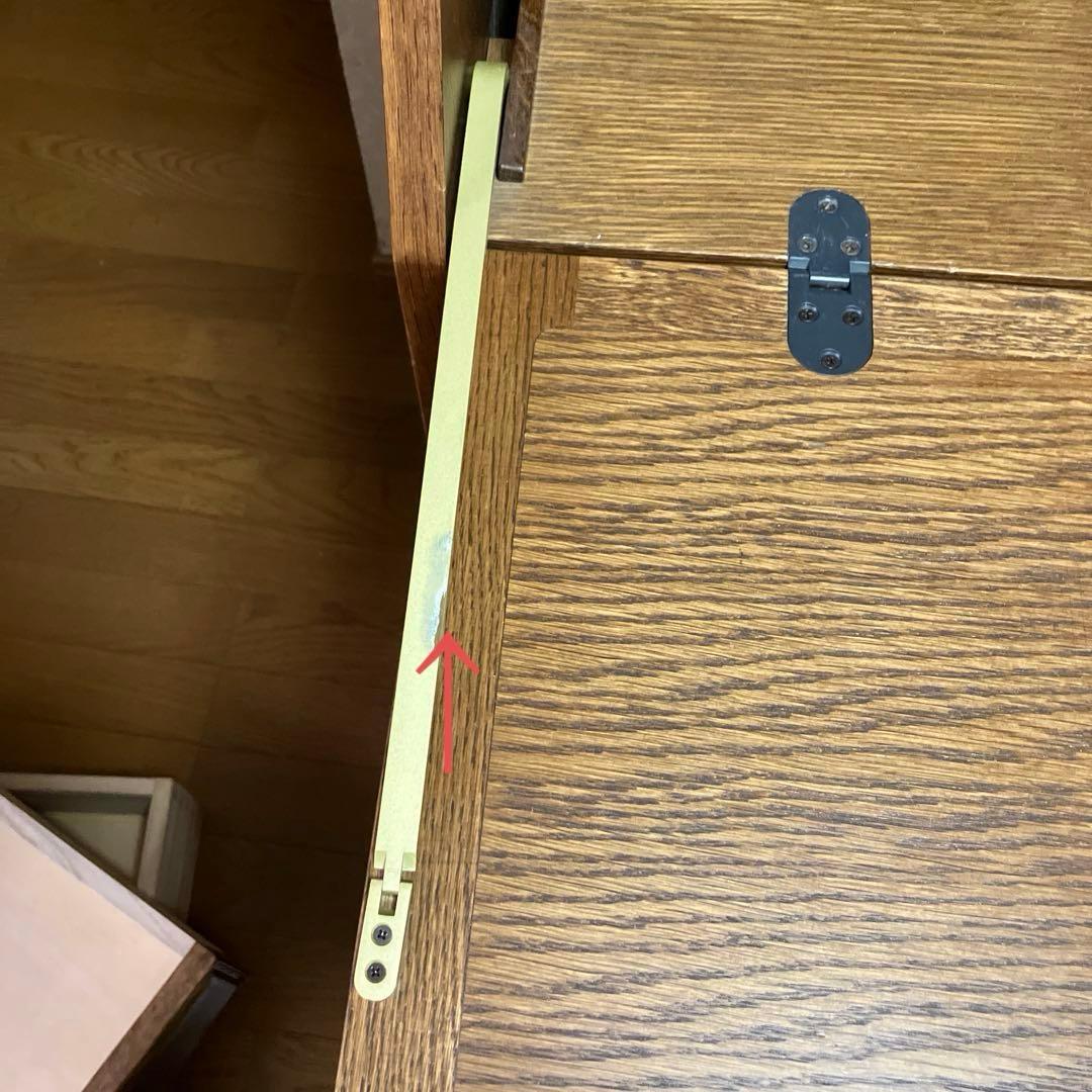 Neo Designライティングビューロー北海道家具オーク