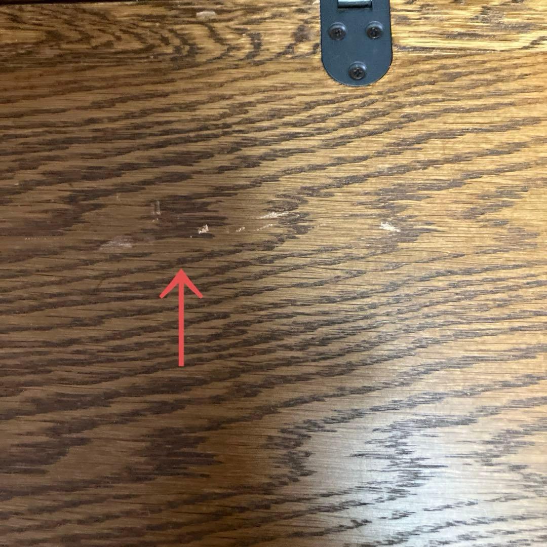 Neo Designライティングビューロー北海道家具オーク