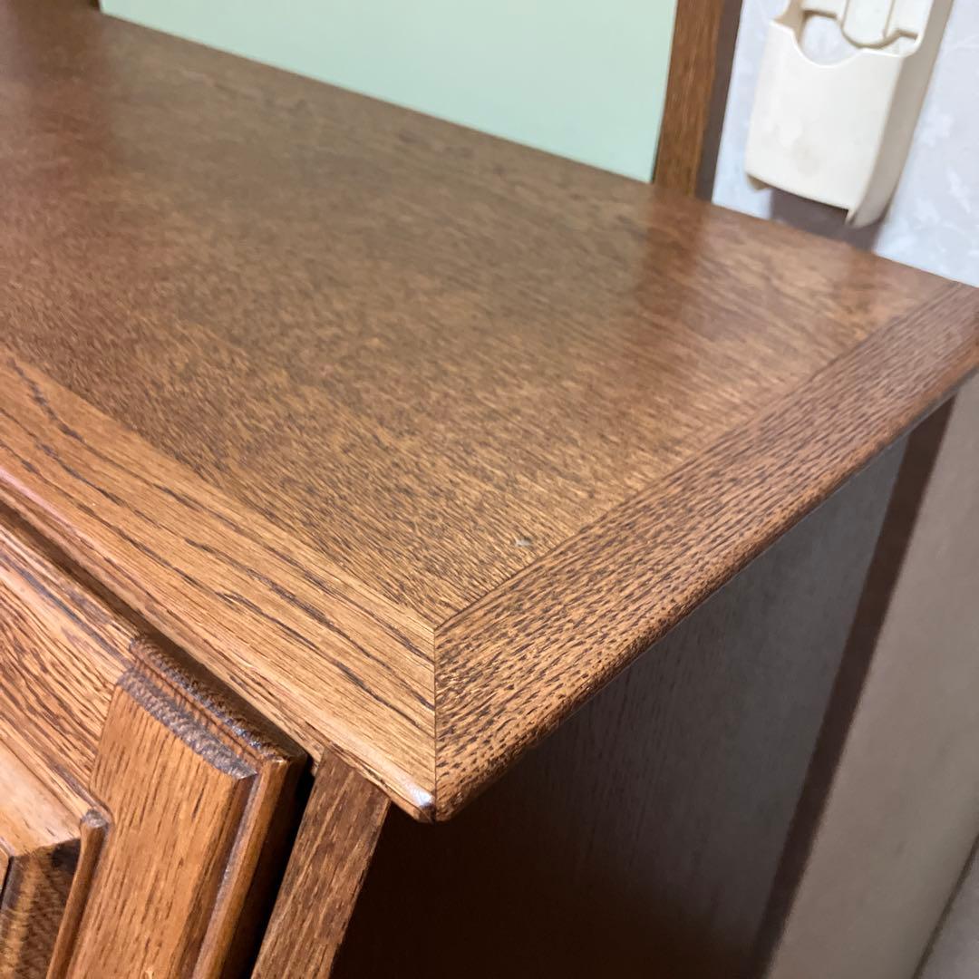 Neo Designライティングビューロー北海道家具オーク