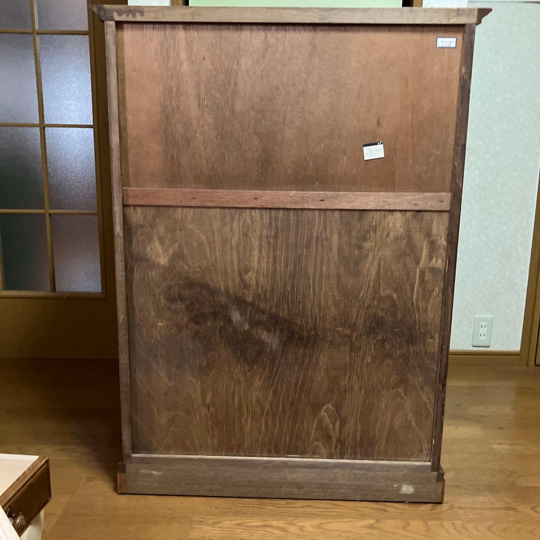 Neo Designライティングビューロー北海道家具オーク