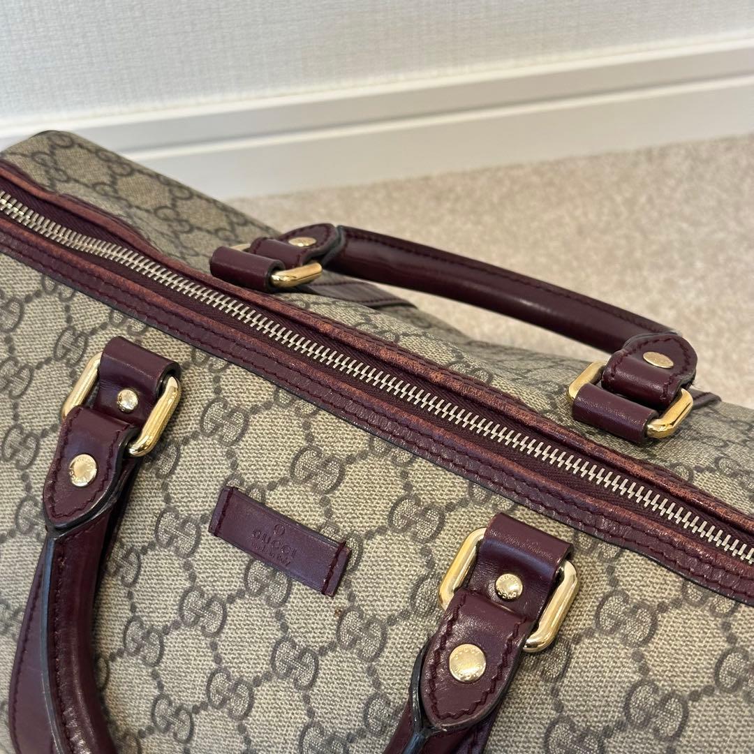 Gucci ミニボストンバッグ