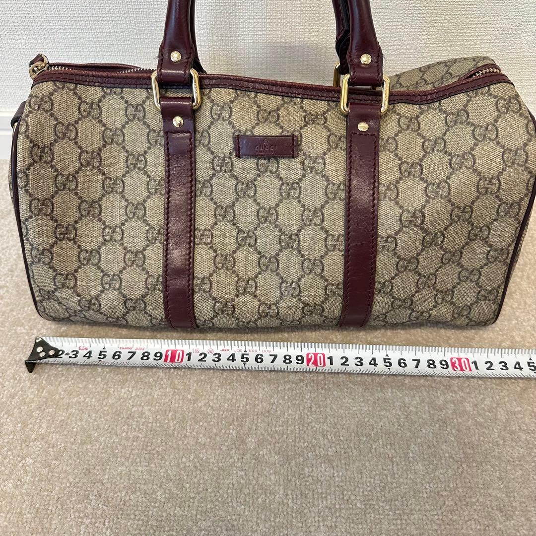 Gucci ミニボストンバッグ