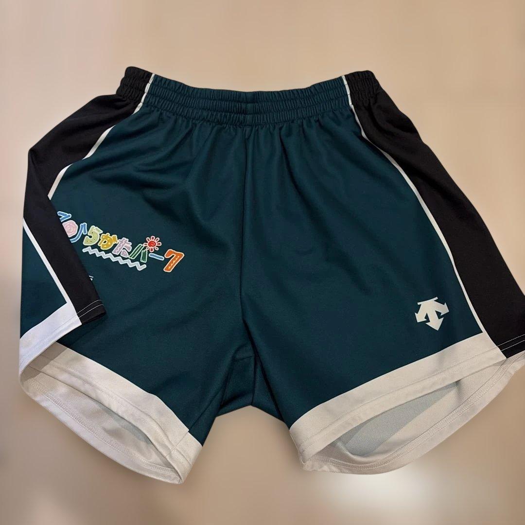 パナソニックパンサーズ ゲームパンツ