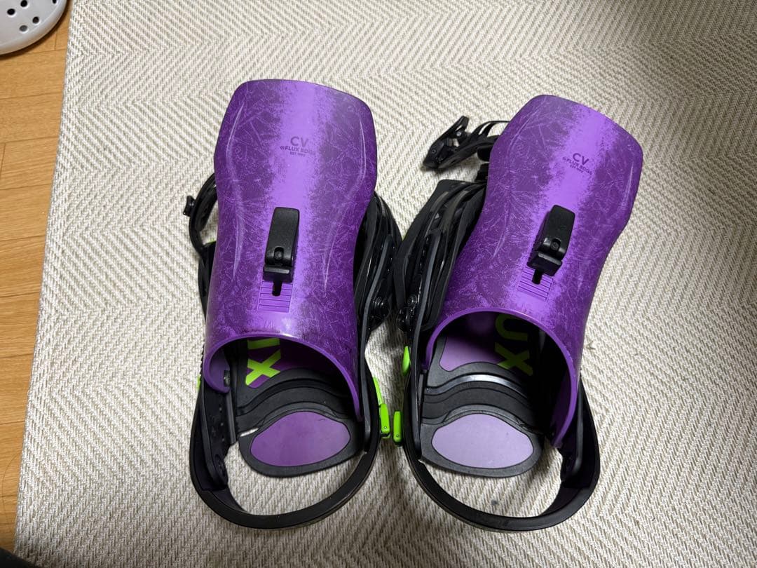 FLUX CV 22-23モデル Mサイズ