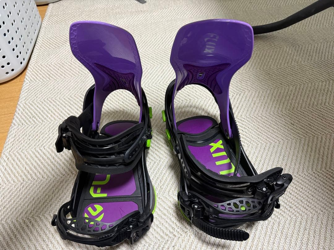 FLUX CV 22-23モデル Mサイズ