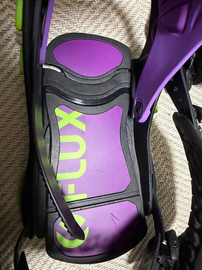 FLUX CV 22-23モデル Mサイズ