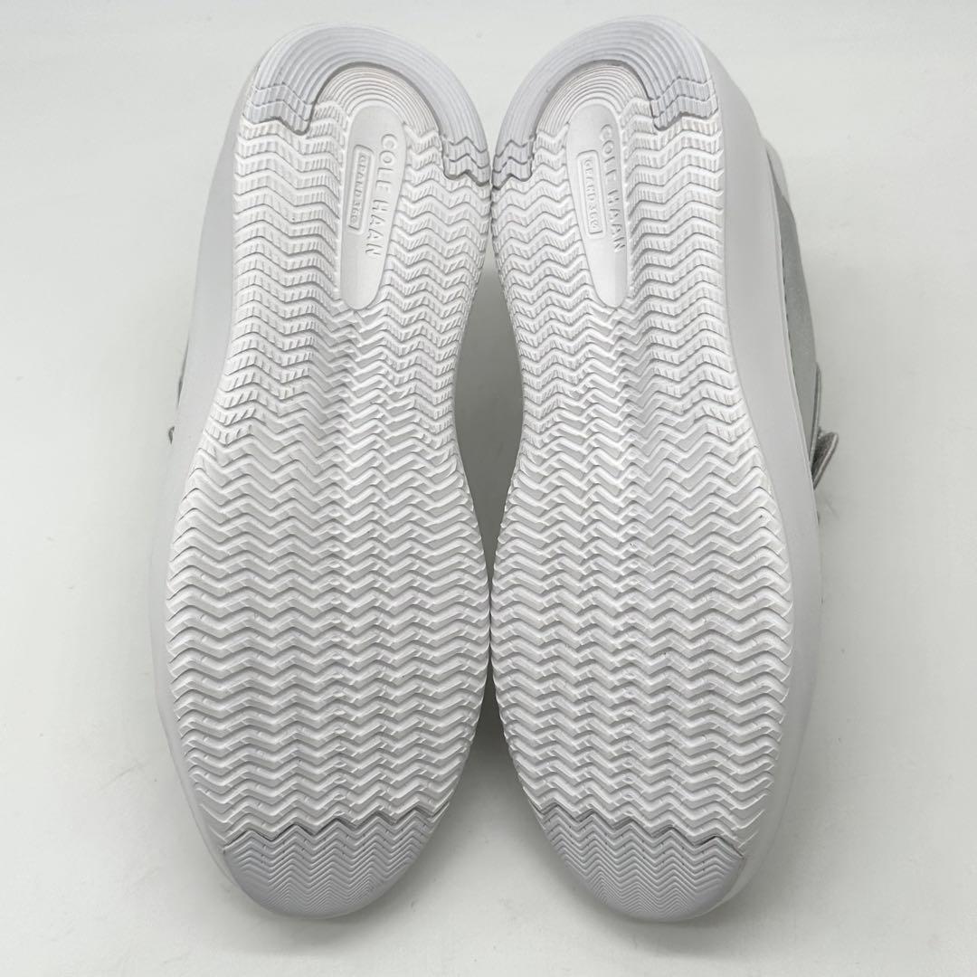 〈美品〉COLE HAAN【22.5】グランドプロ トリプルストラップスニーカー