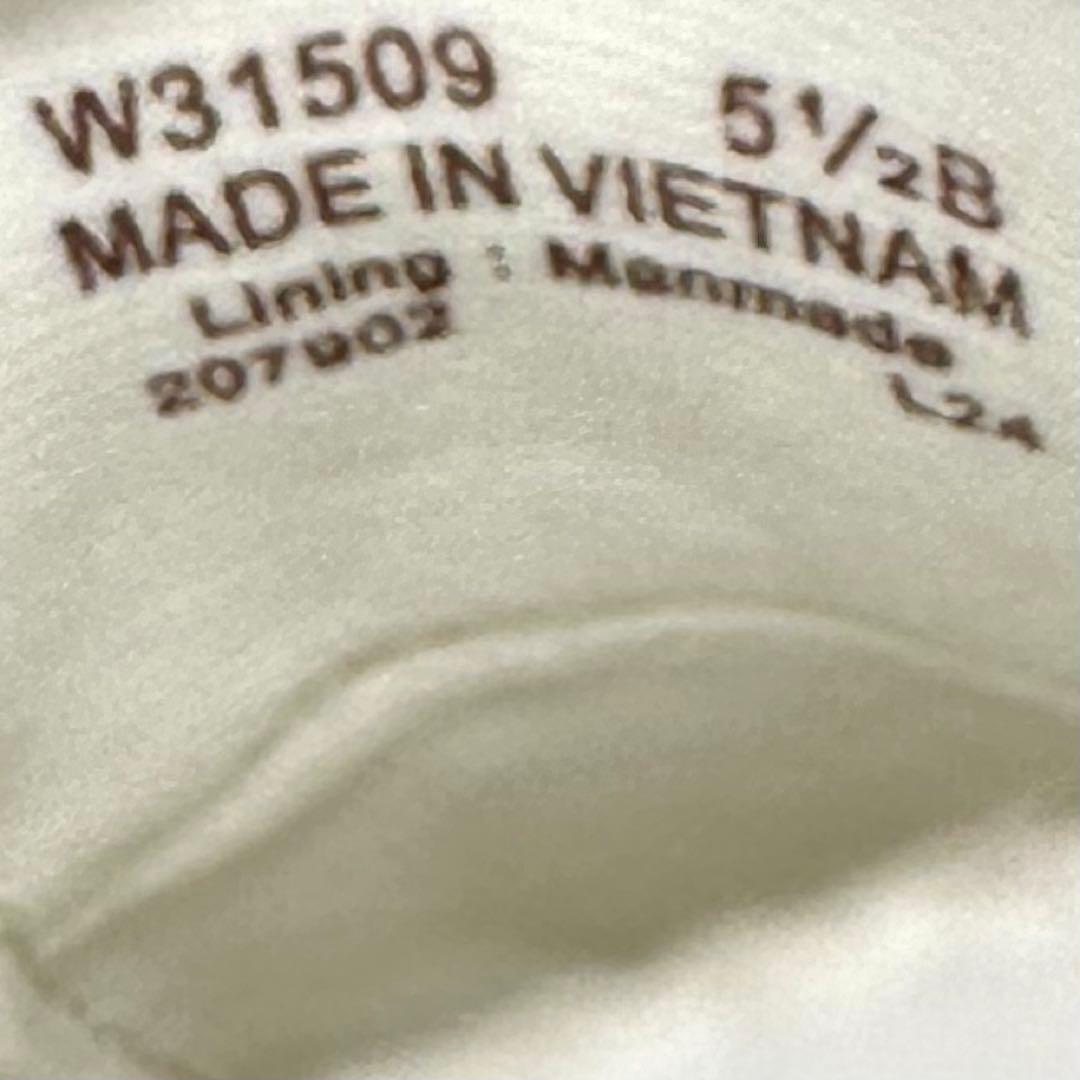 〈美品〉COLE HAAN【22.5】グランドプロ トリプルストラップスニーカー