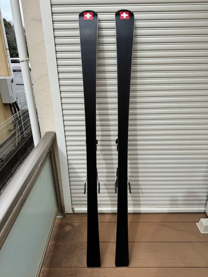 スキー STOCKLI LASER WRT 172cm