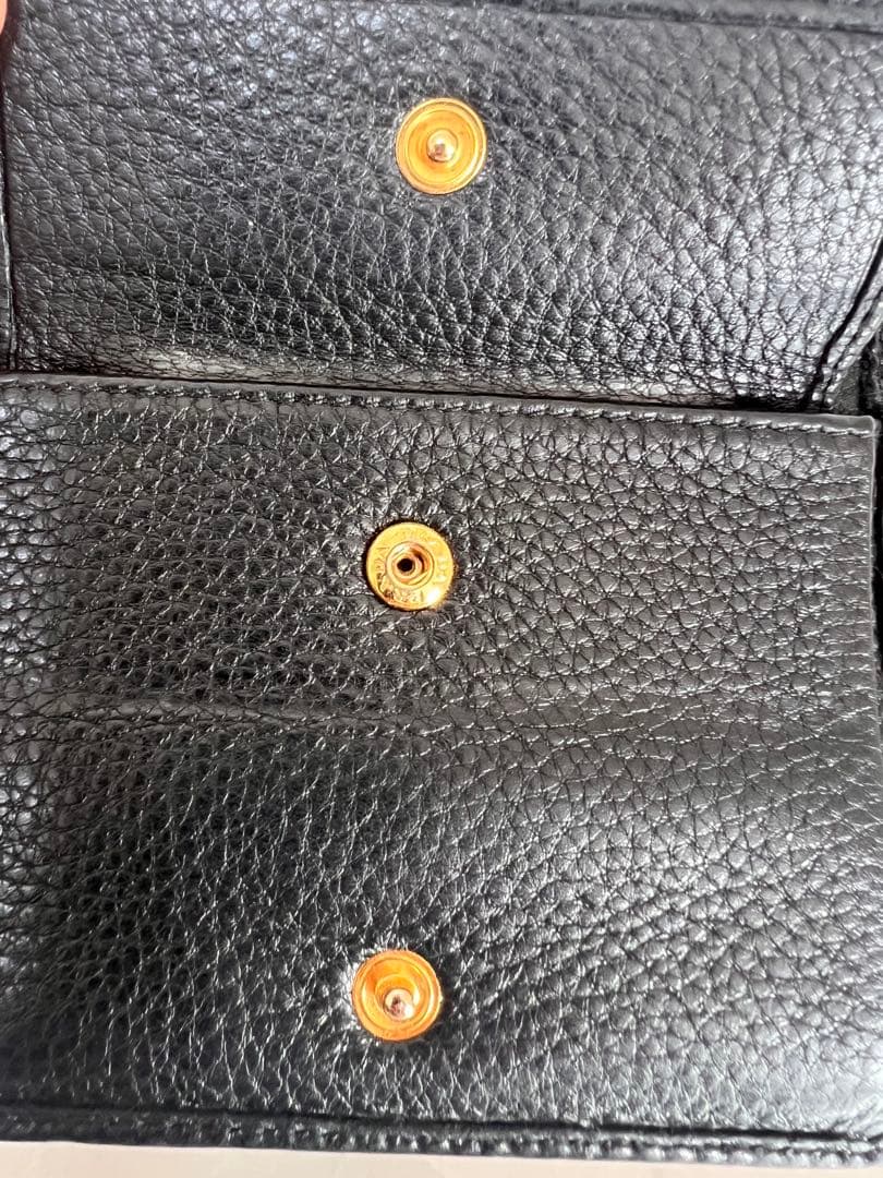 PRADA プラダ　3つ折り財布　財布