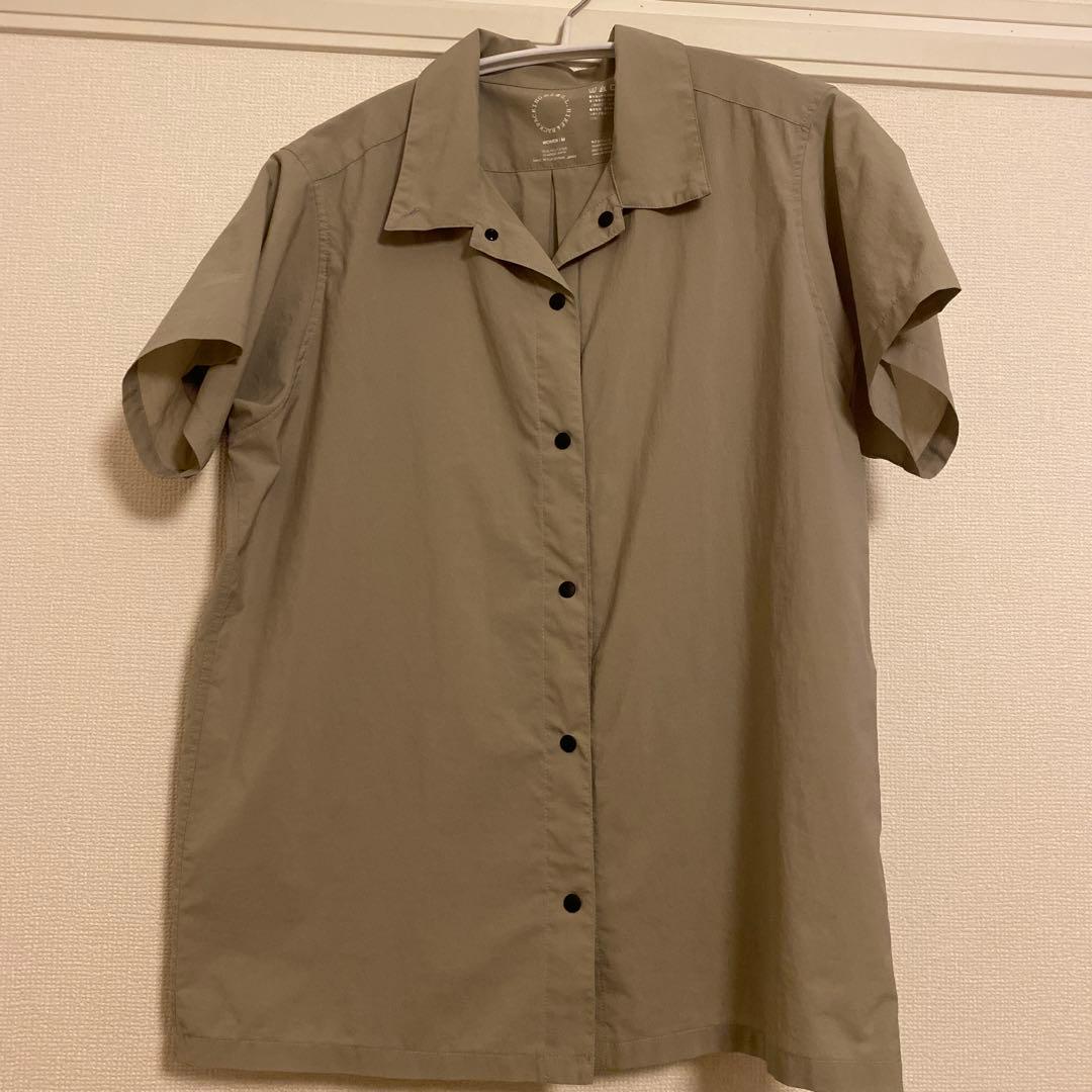 山と道 UL Short Sleeve Shirt