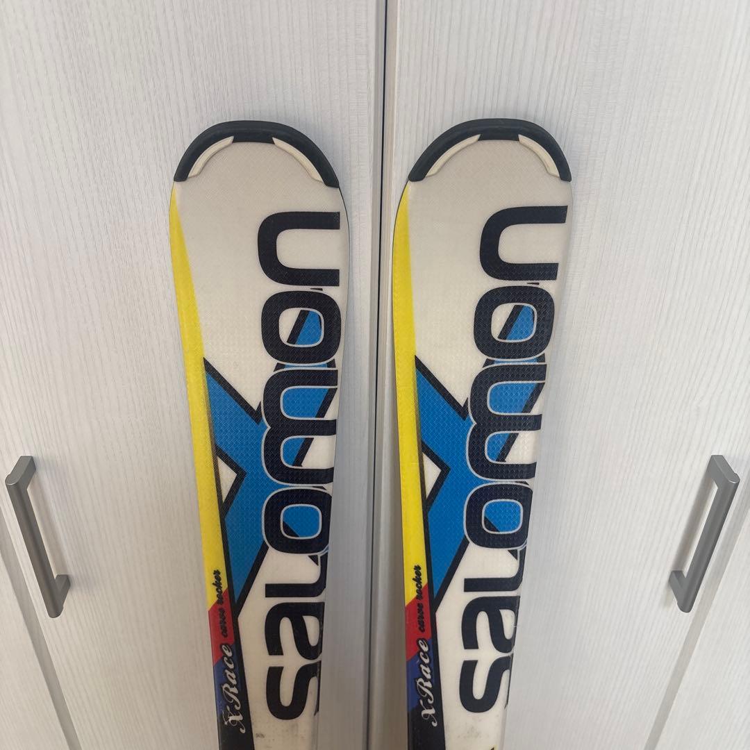 サロモン　ジュニアスキー　130cm