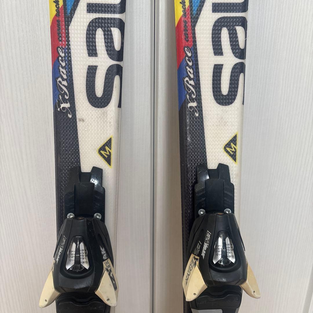 サロモン　ジュニアスキー　130cm