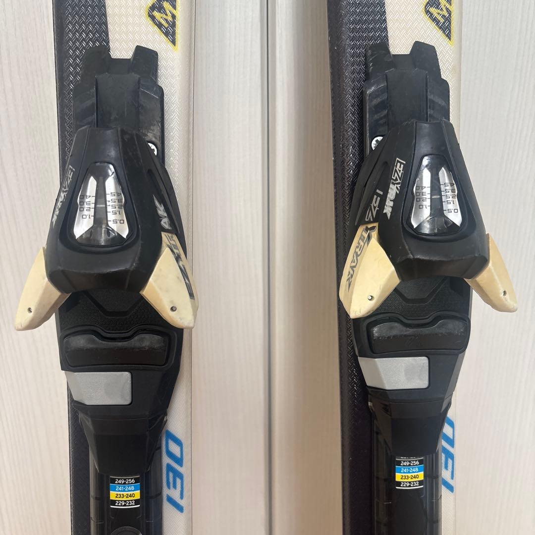 サロモン　ジュニアスキー　130cm