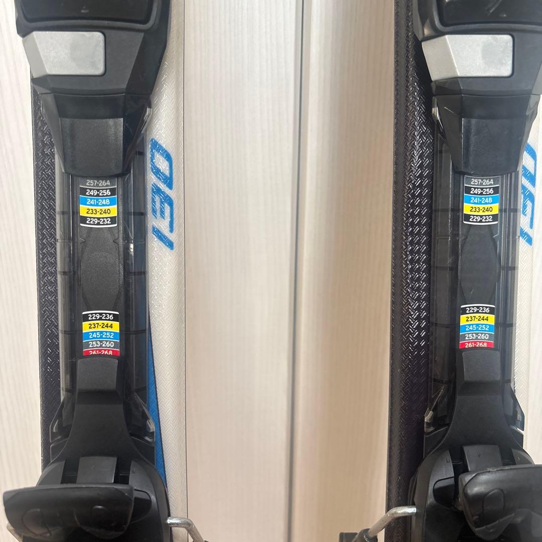 サロモン　ジュニアスキー　130cm