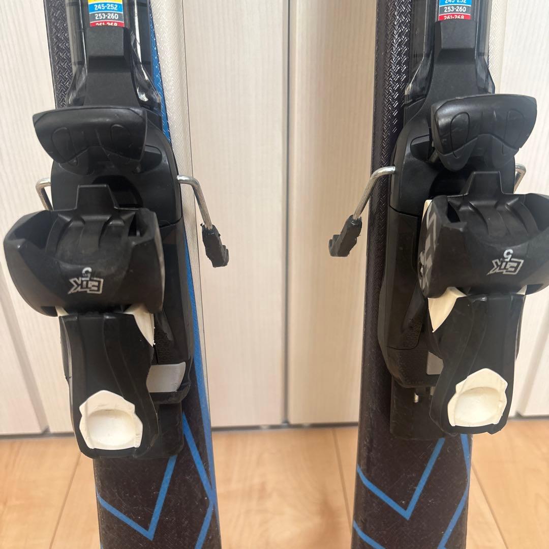 サロモン　ジュニアスキー　130cm