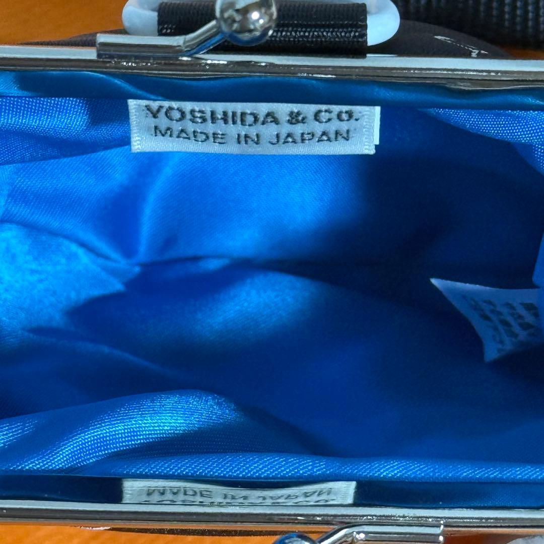 ⭐️未使用⭐️ポーター　ドラえもん がま口　ショルダーバッグ　ケース