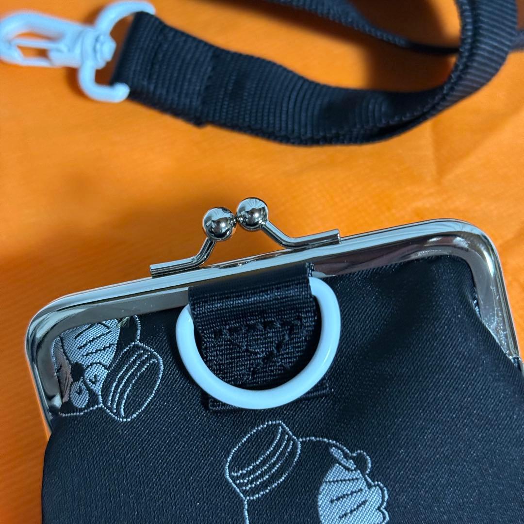 ⭐️未使用⭐️ポーター　ドラえもん がま口　ショルダーバッグ　ケース