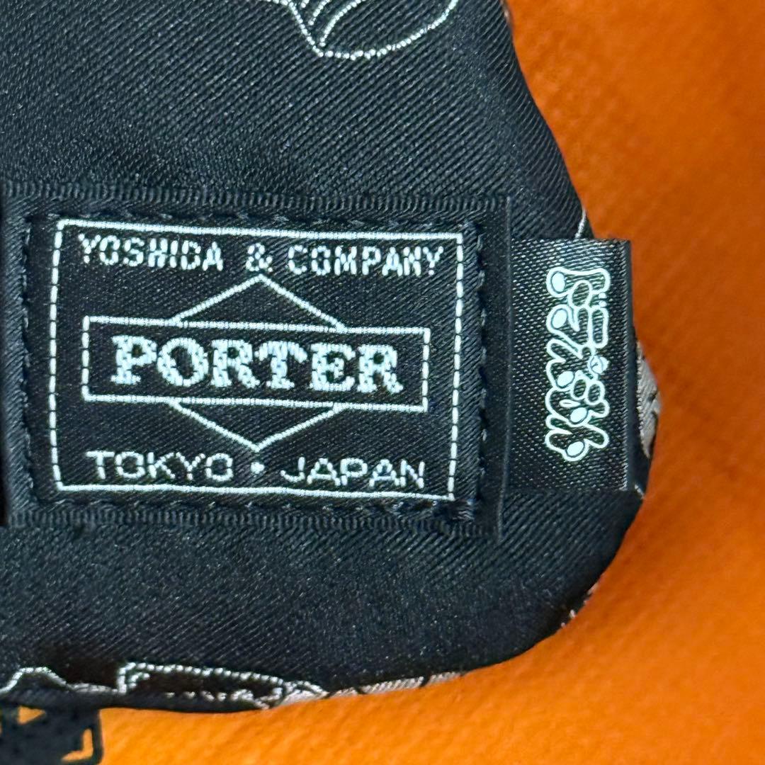 ⭐️未使用⭐️ポーター　ドラえもん がま口　ショルダーバッグ　ケース