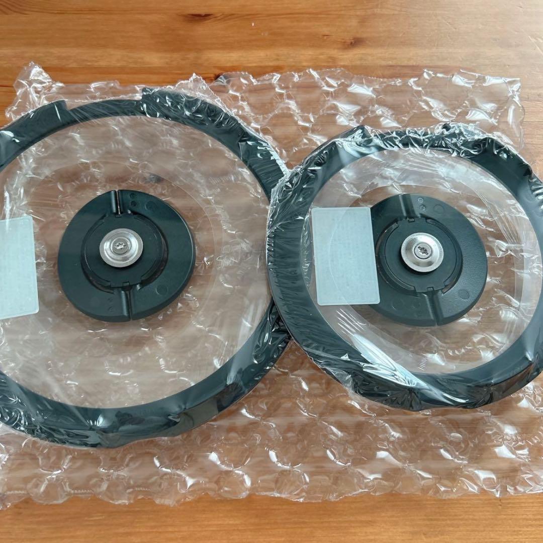 アムリタ♡新品　ティファール 　16 20cmソースパン　ガラス蓋専用取手