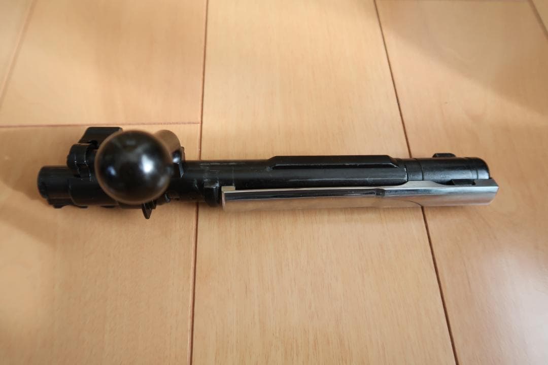 タナカワークス モーゼル ガスライフル MAUSER KARABINER 98k