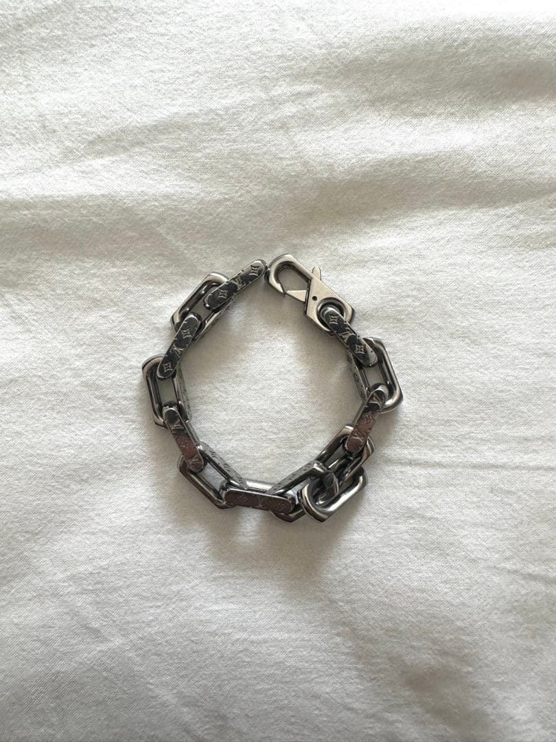 LOUIS VUITTON ブレスレット　モノグラム　ルイヴィトン