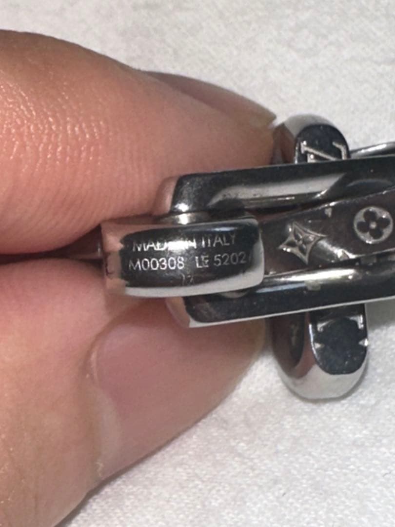 LOUIS VUITTON ブレスレット　モノグラム　ルイヴィトン