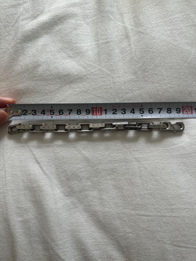 LOUIS VUITTON ブレスレット　モノグラム　ルイヴィトン