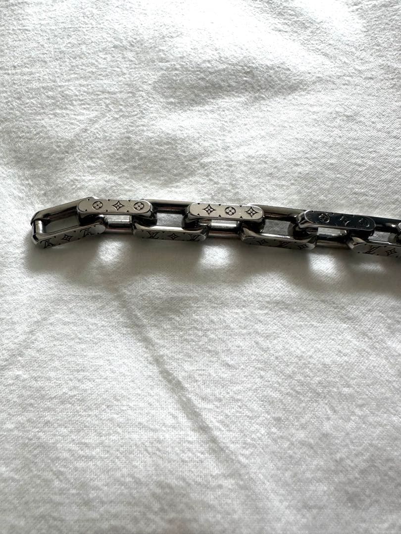LOUIS VUITTON ブレスレット　モノグラム　ルイヴィトン