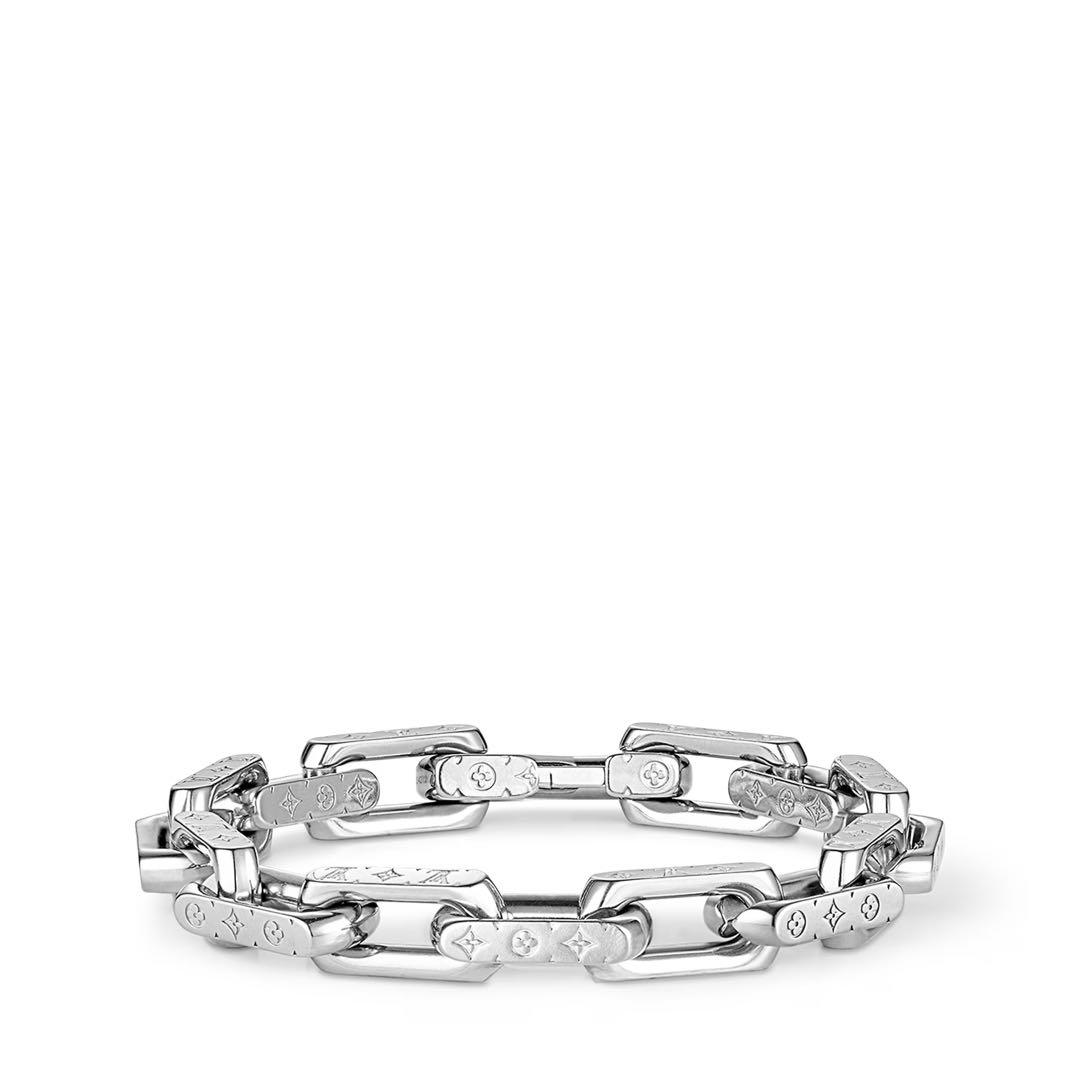 LOUIS VUITTON ブレスレット　モノグラム　ルイヴィトン