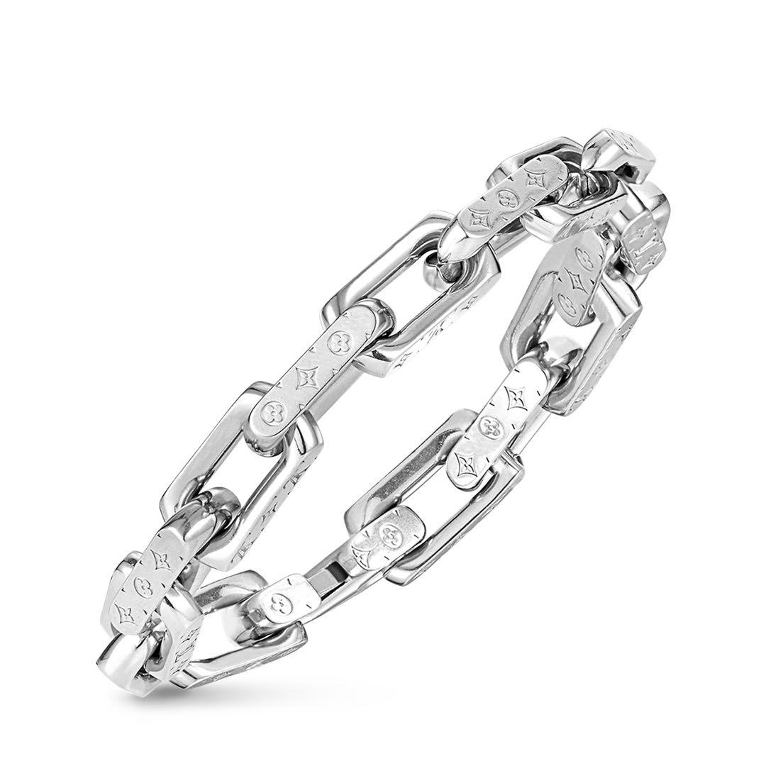 LOUIS VUITTON ブレスレット　モノグラム　ルイヴィトン