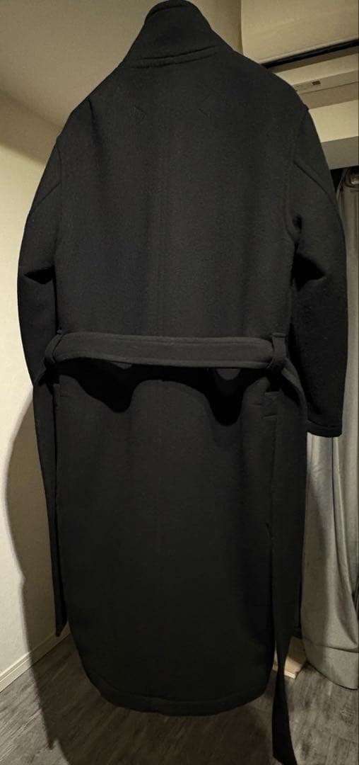 lemaire 25AW wrap coat Sラップコート ルメール