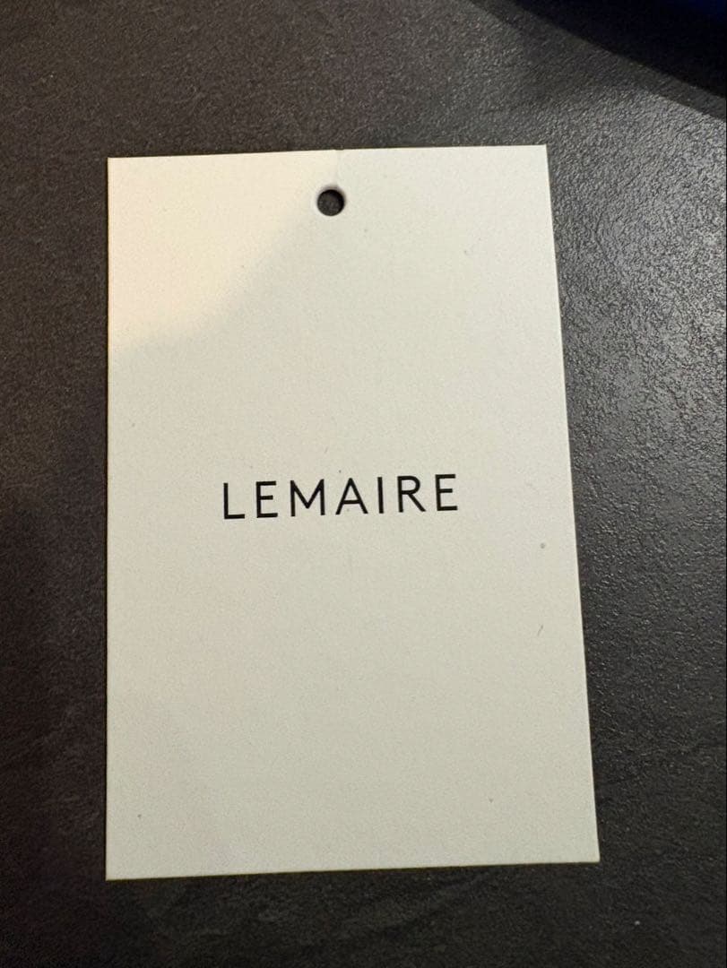 lemaire 25AW wrap coat Sラップコート ルメール