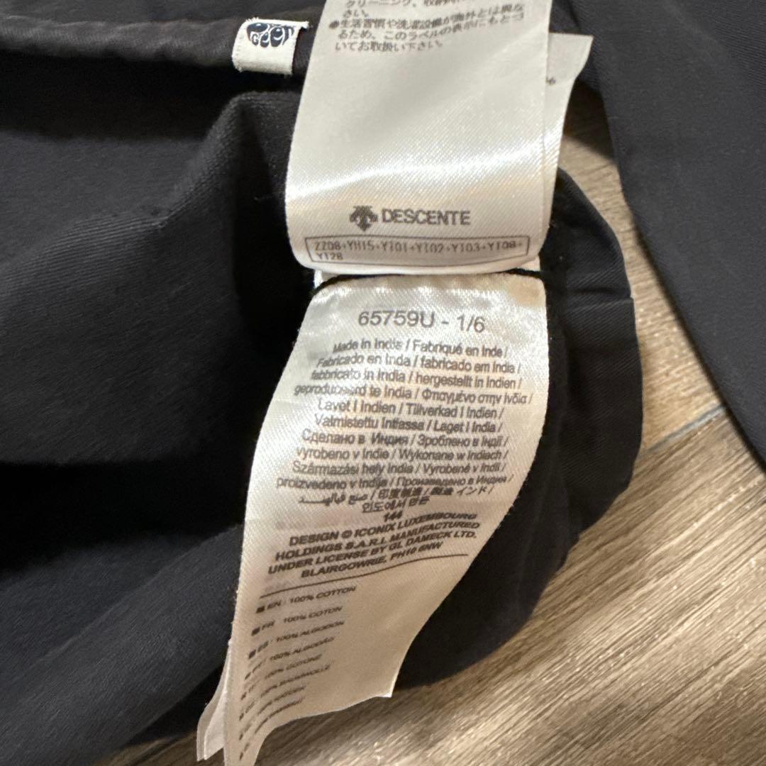 プリティーグリーン PrettyGreen × UMBRO ドリルトップ　リアム