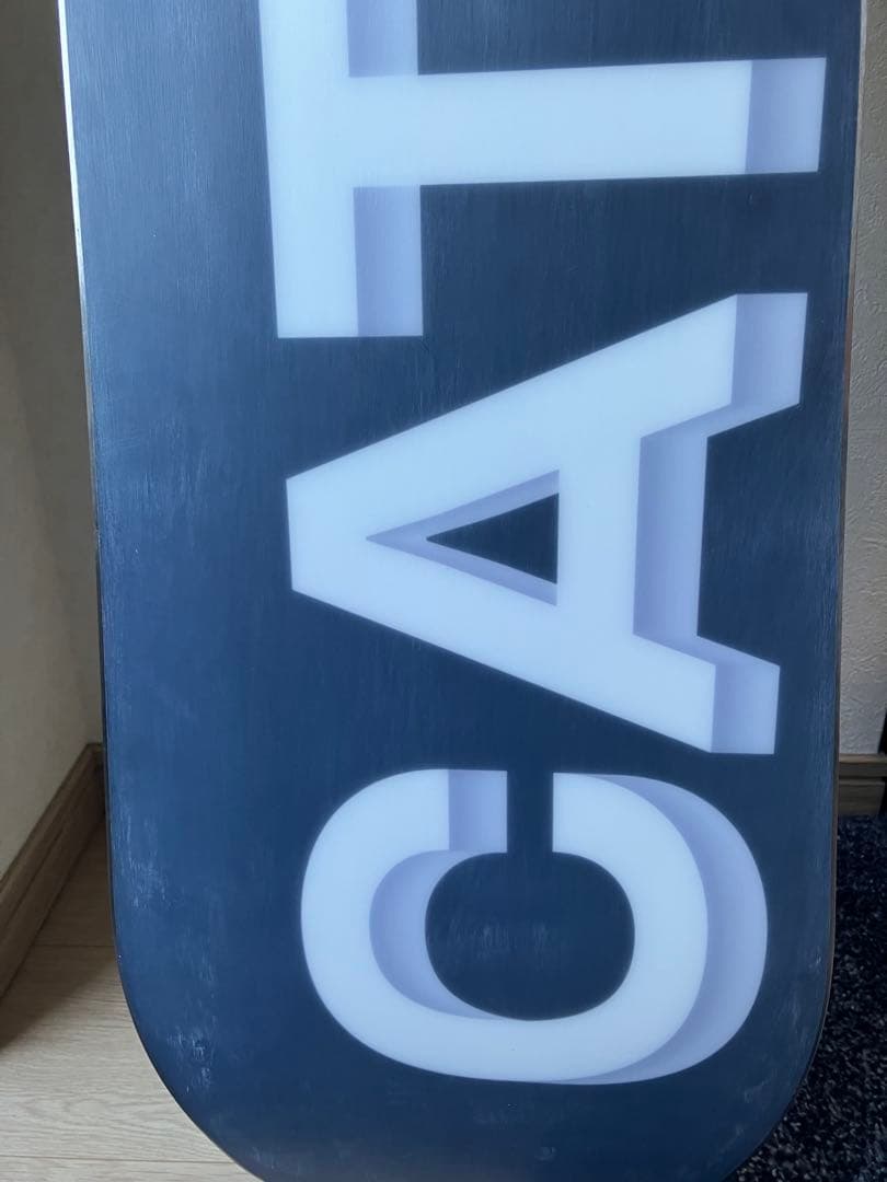 FNTC CAT 151cm ボード